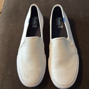 Keds white sneakers